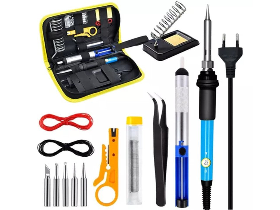 KIT CAUTIN SOLDADURA 60W 220V