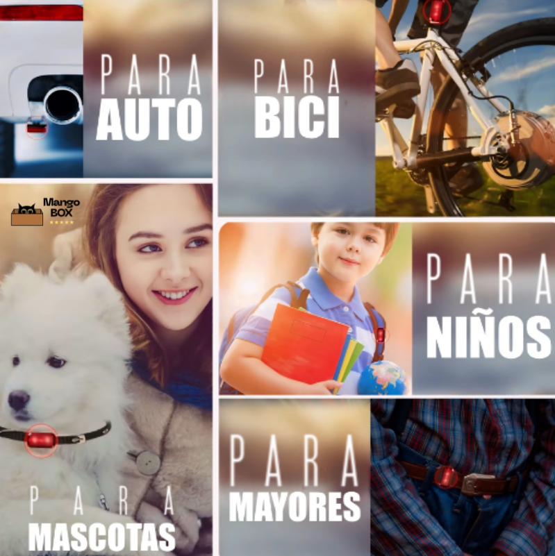 MINI GPS MAGNETICO PORTATIL