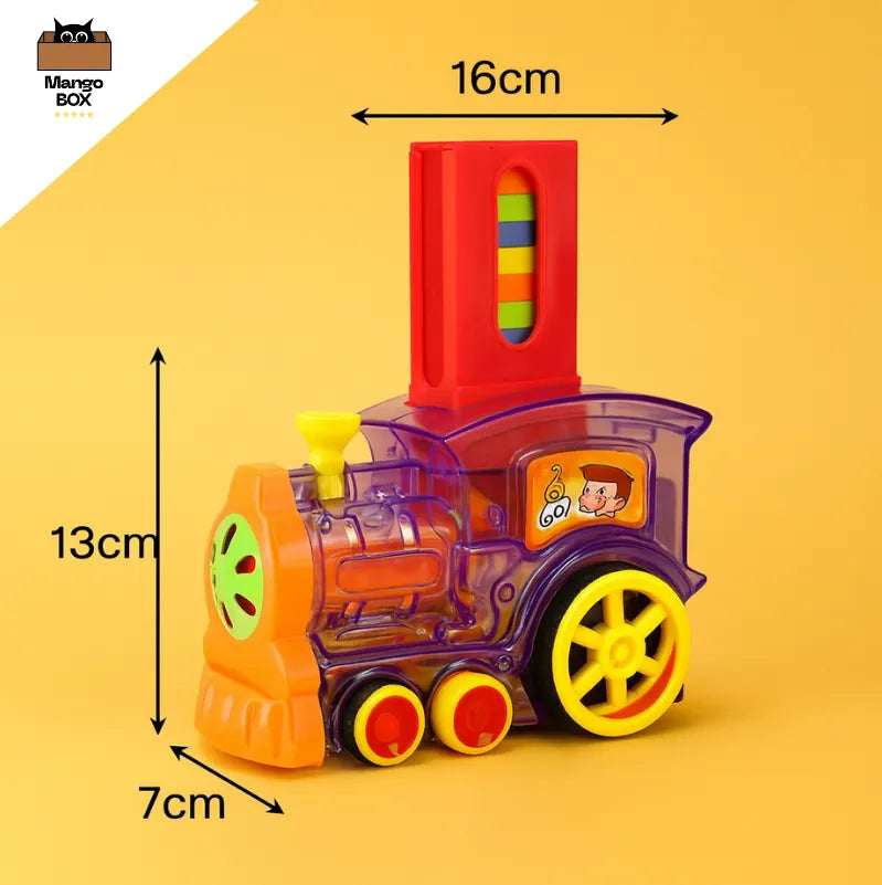 DOMINO SMART Creatividad que se activa sola