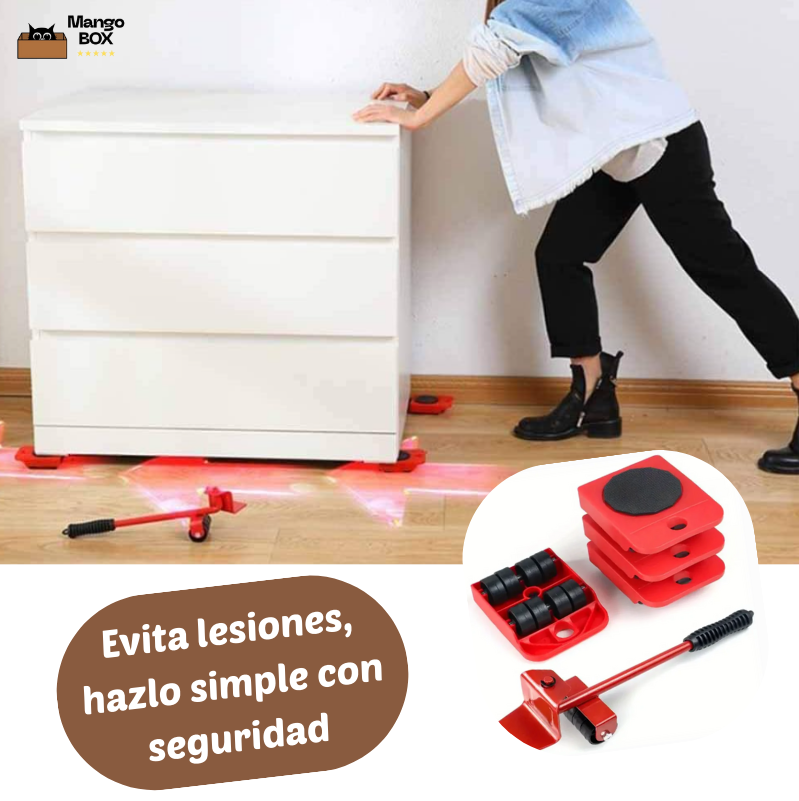 MOVILIZADOR DE MUEBLES