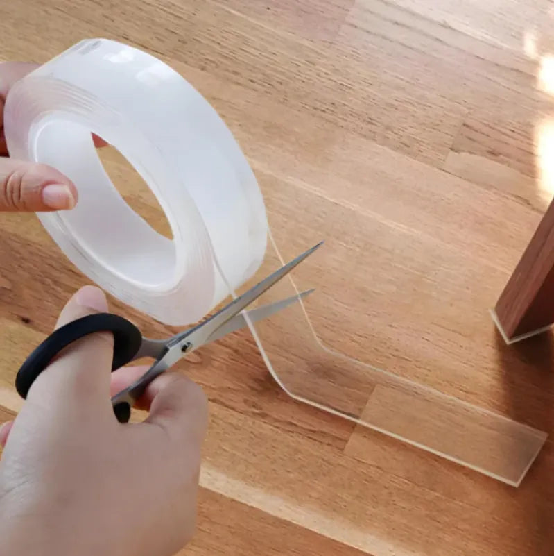 SUPER CINTA DOBLE CARA - 5 MTS