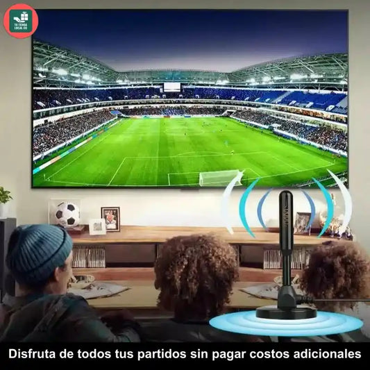 ANTENA TV DIGITAL HD