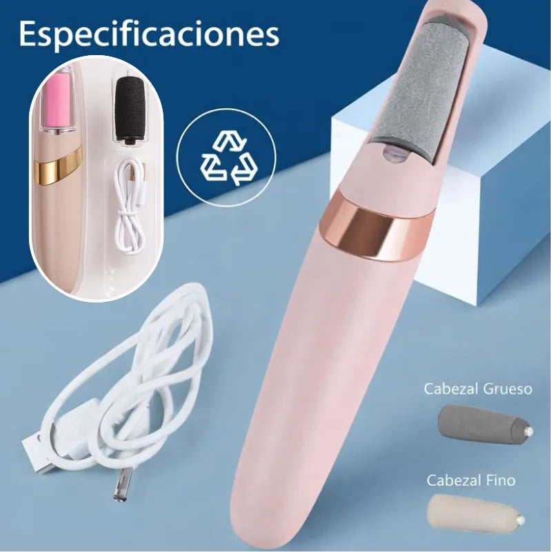 DERMA FEET CARE Pedicura profesional para pies suaves desde casa