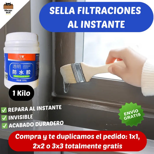 SELLADOR IMPERMEABLE INVISIBLE