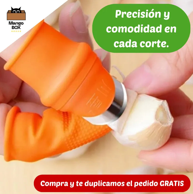 CUCHILLO PULGAR Tu herramienta ideal para jardín y cocina.