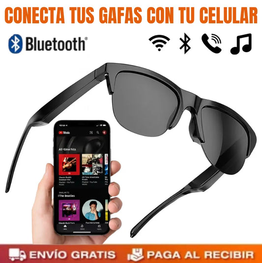 Gafas SmartView One™ Tu nueva forma de vivir, ver y conectar