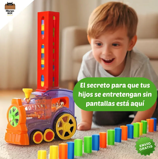 DOMINO SMART Creatividad que se activa sola