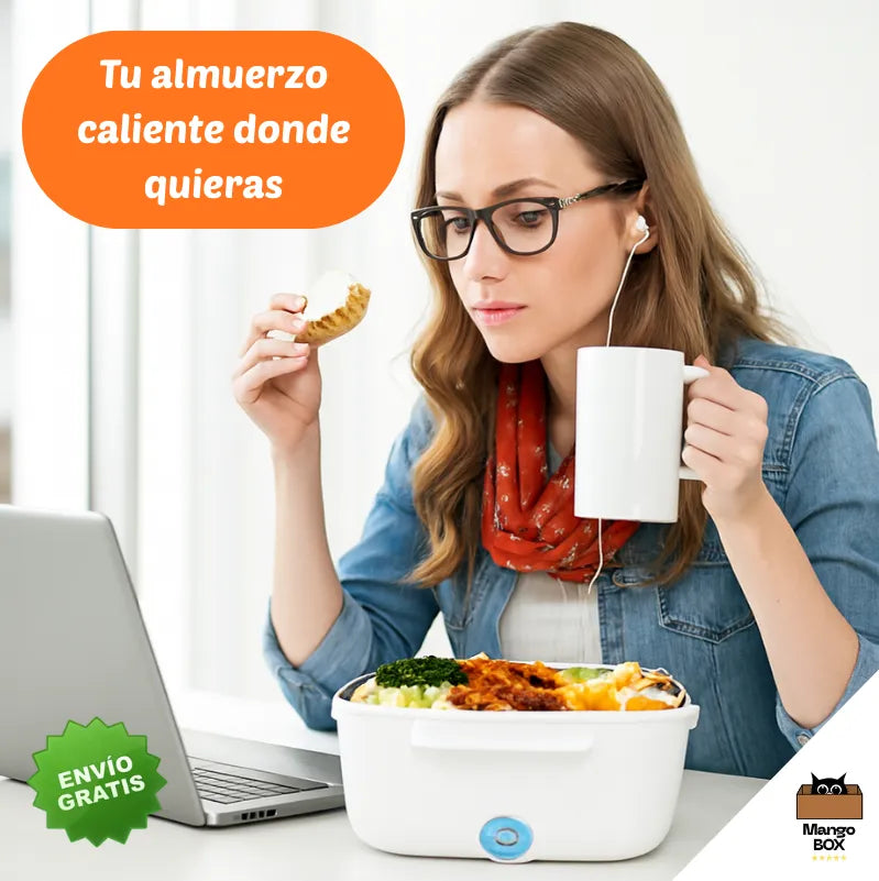SMART LUNCH Tu comida caliente donde quieras