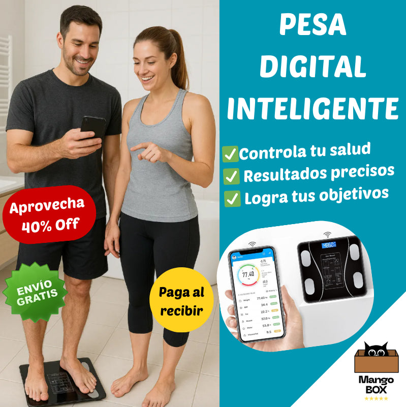 PESA DIGITAL INTELIGENTE