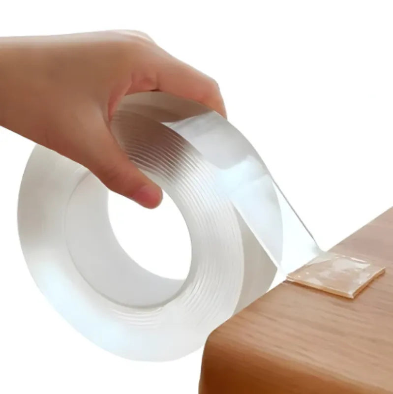 SUPER CINTA DOBLE CARA - 5 MTS