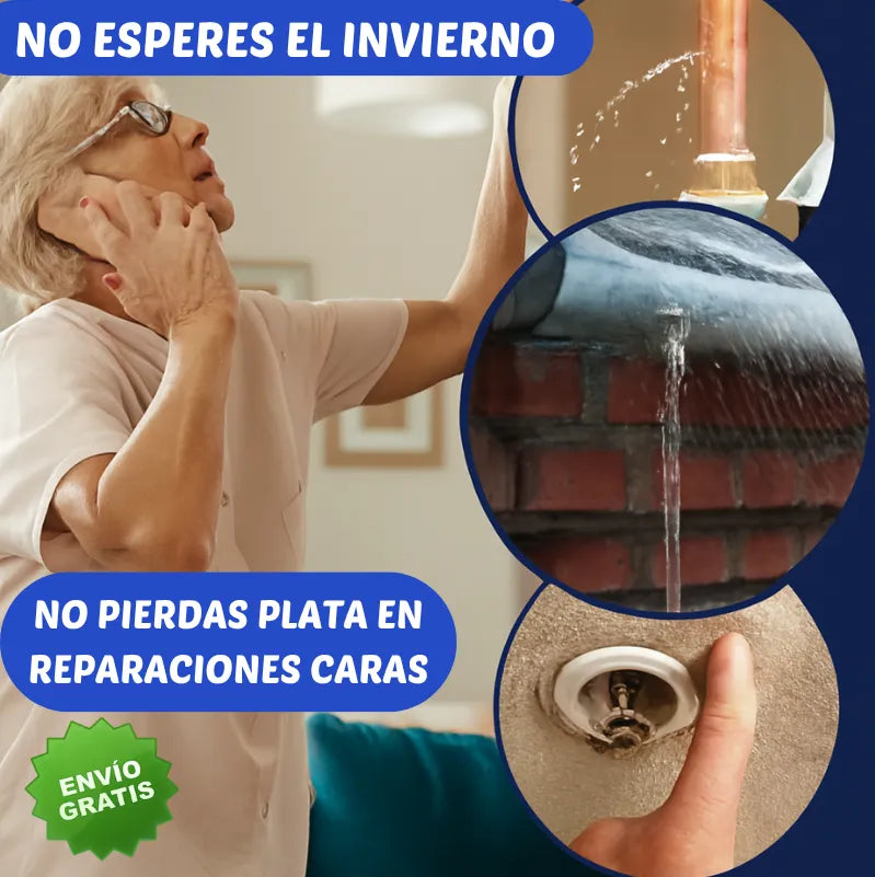 SELLADOR IMPERMEABLE INVISIBLE