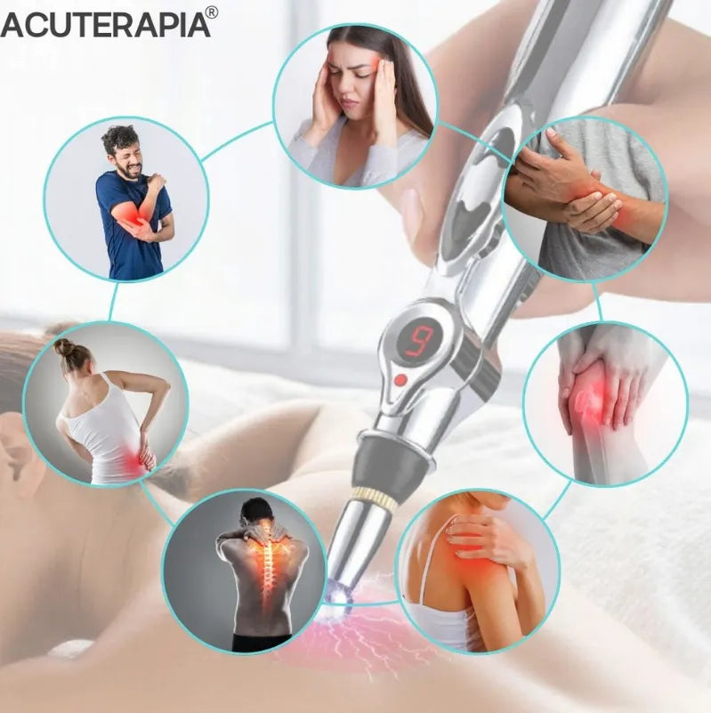 MASAJEADOR DE ACUPUNTURA