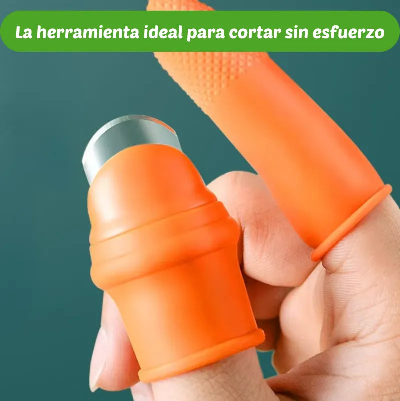 CUCHILLO PULGAR Tu herramienta ideal para jardín y cocina.