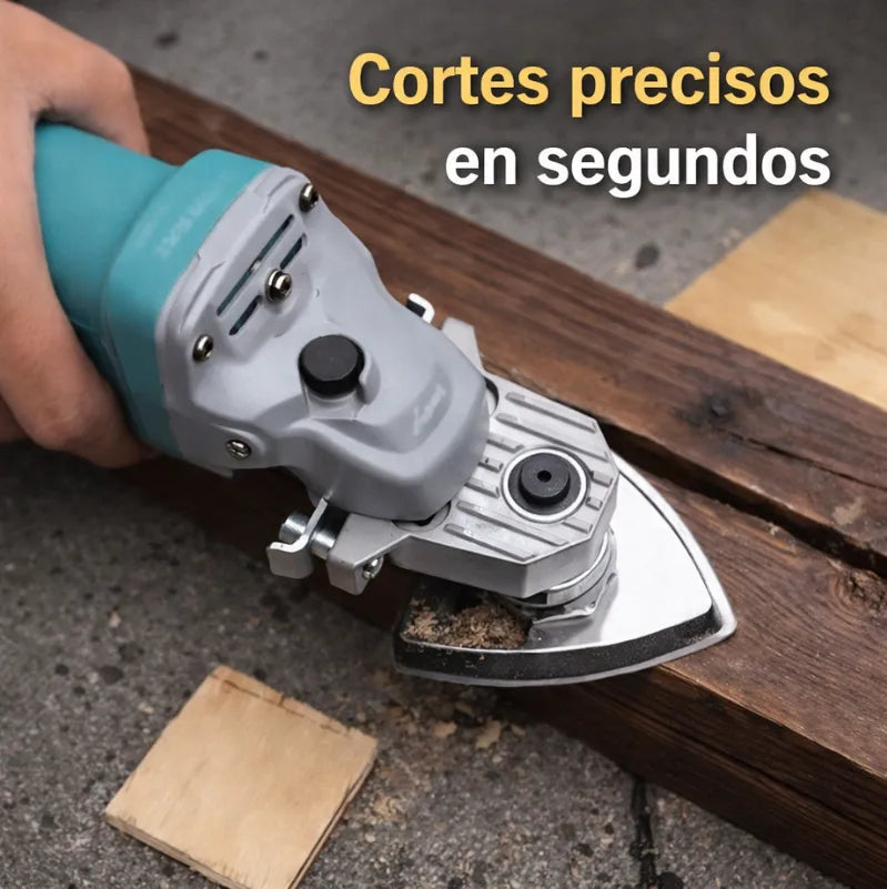 TURBOCUT PRO™ Convierte tu esmeril en una herramienta rápida y multifuncional