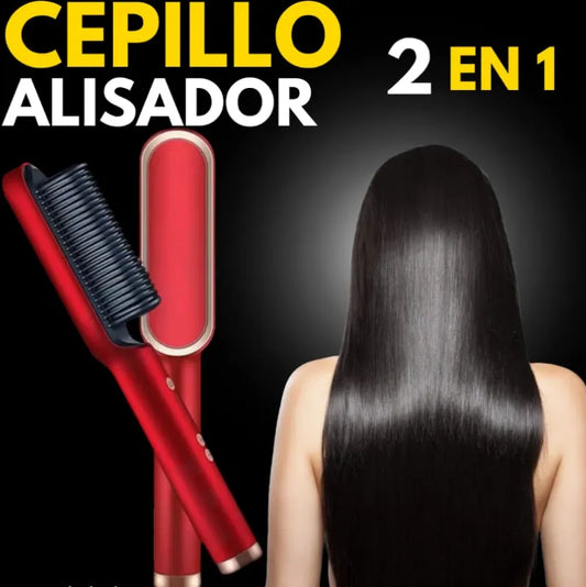 PEINE ELECTRICO ALISADOR