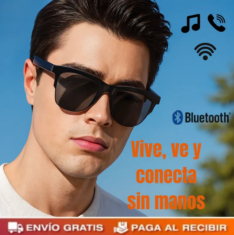 Gafas SmartView One™ Tu nueva forma de vivir, ver y conectar