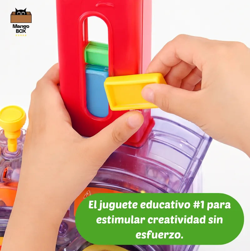 DOMINO SMART Creatividad que se activa sola