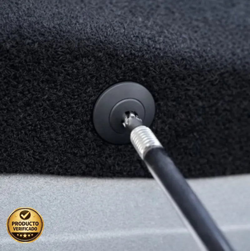 AUTOCLIP MASTER Repara y asegura piezas de tu auto fácilmente en casa