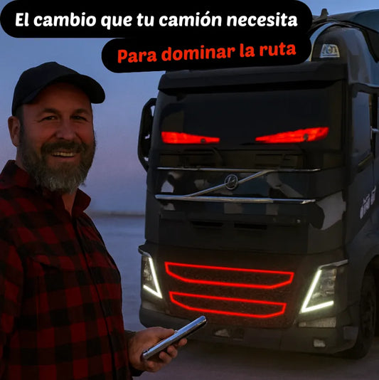 DEVIL’S EYE™ La mirada que impone respeto en la ruta