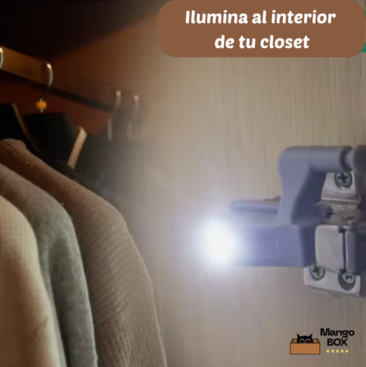 LUCES INTERIORES PARA MUEBLES