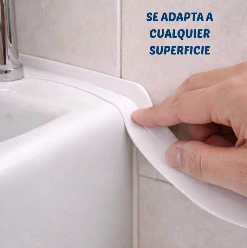 CINTA SEAL PRO 6M Sellado definitivo contra humedad y moho en tu hogar