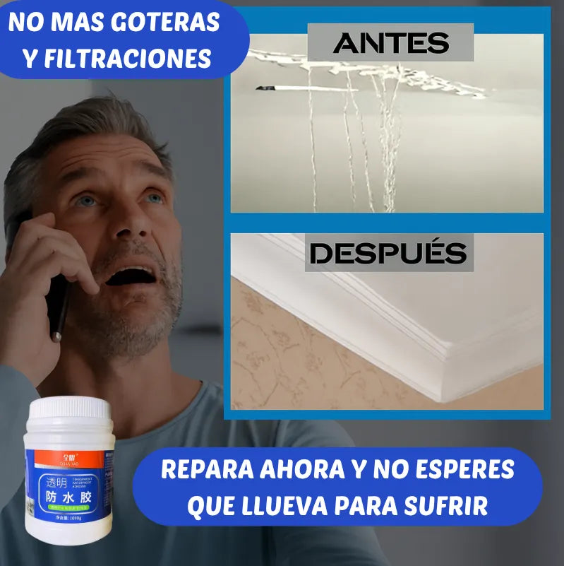 SELLADOR IMPERMEABLE INVISIBLE