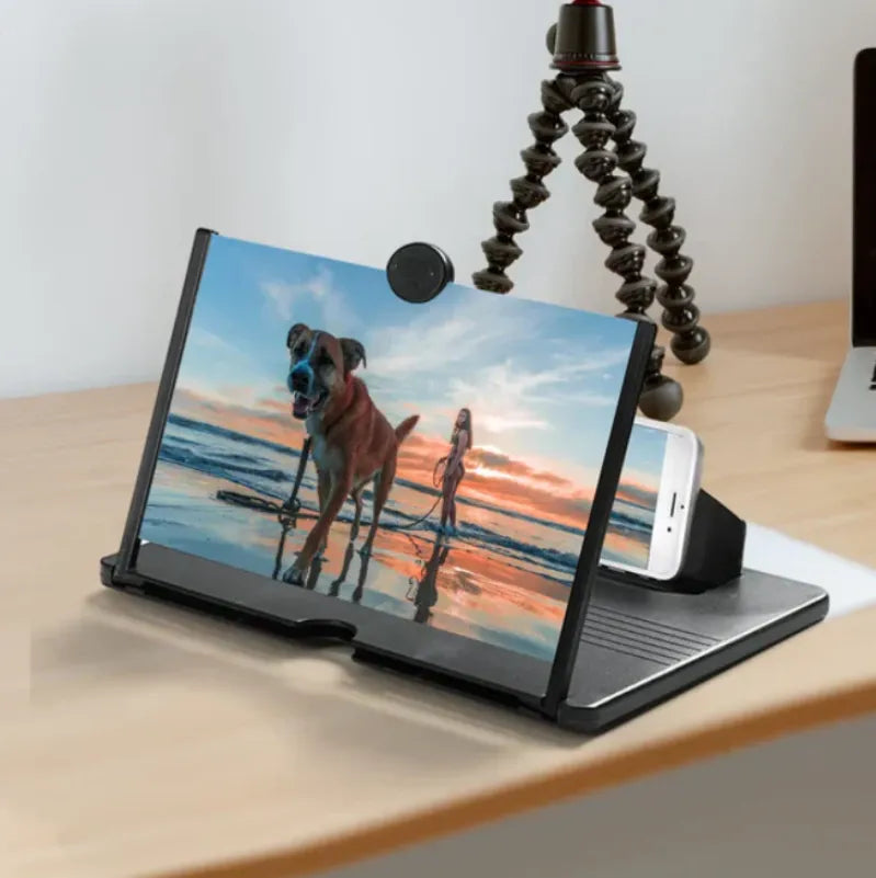 AMPLIFICADOR DE PANTALLA CELULAR