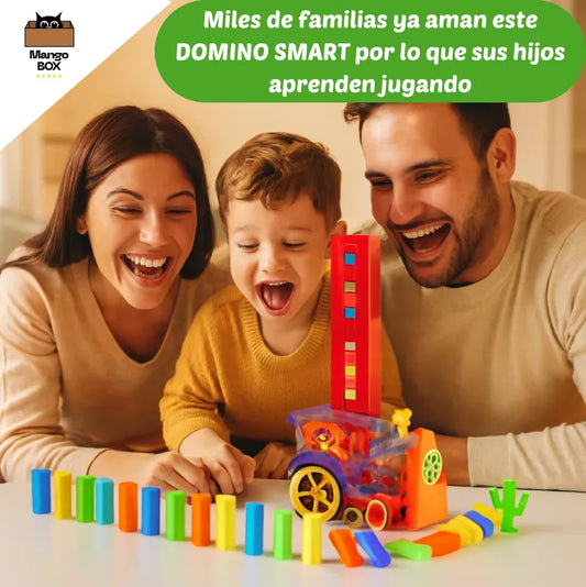 DOMINO SMART Creatividad que se activa sola