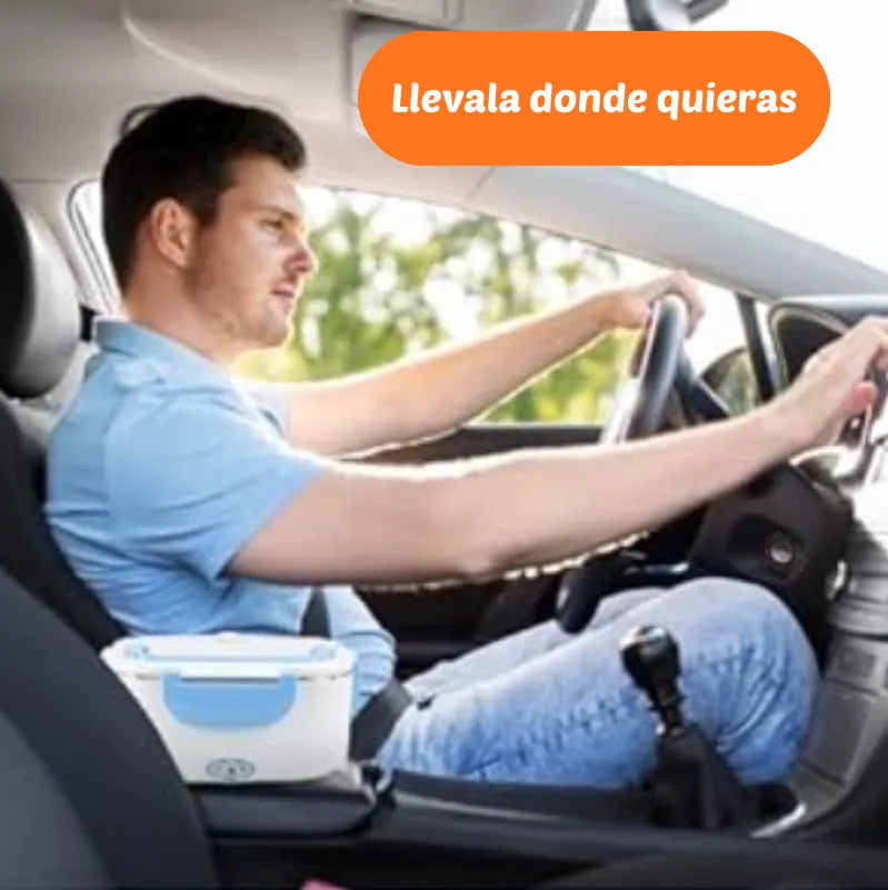 SMART LUNCH Tu comida caliente donde quieras