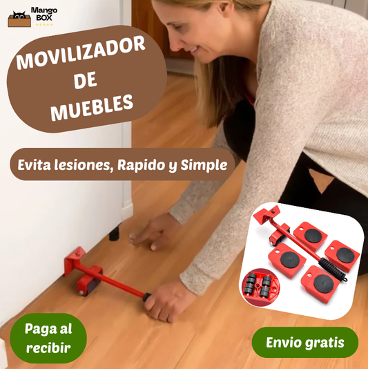 MOVILIZADOR DE MUEBLES