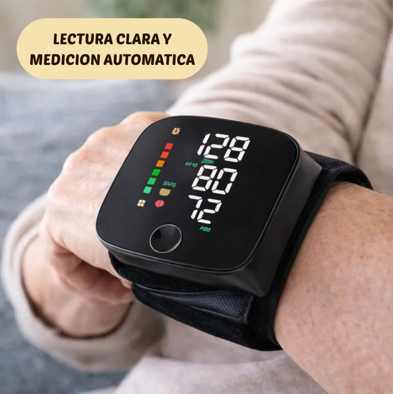 CARE PRESS Controla tu presión en casa de forma simple y confiable