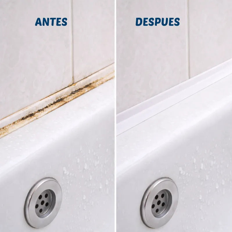 CINTA SEAL PRO 6M Sellado definitivo contra humedad y moho en tu hogar