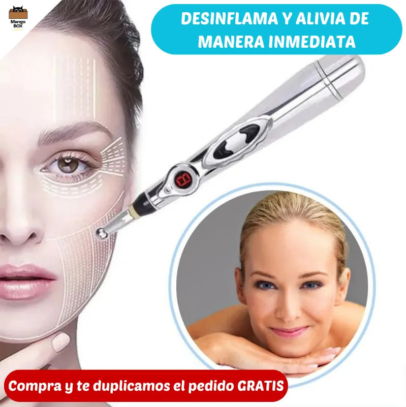 MASAJEADOR DE ACUPUNTURA