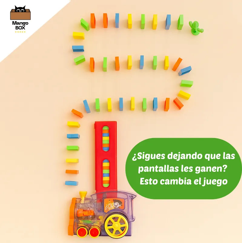 DOMINO SMART Creatividad que se activa sola