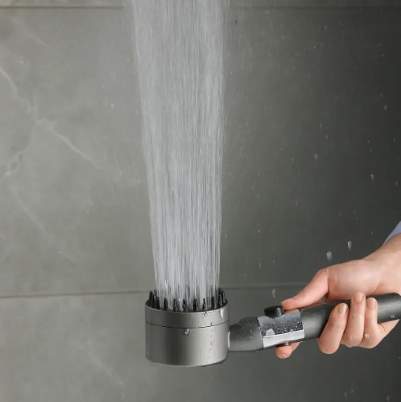 DUCHA SPA MASAJEADORA Transforma tu rutina diaria en momentos de puro relax