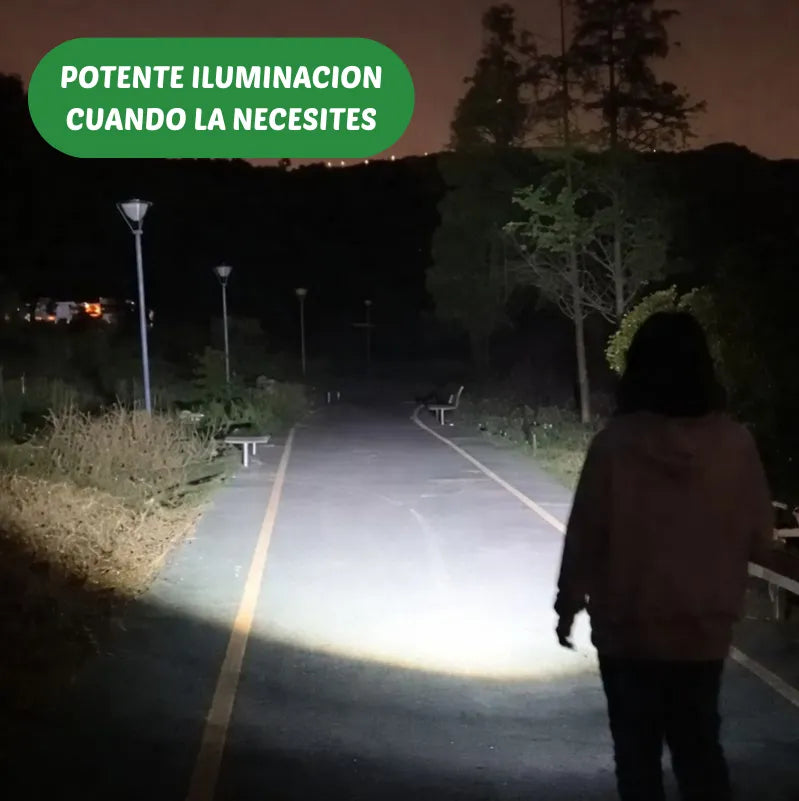 LUMISAFE PLUS Seguridad y luz inmediata en situaciones de emergencia
