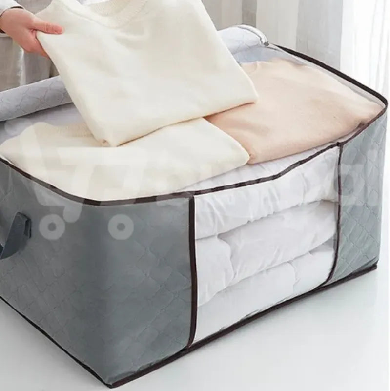 SUPER BOLSO ORGANIZADOR DE ROPA