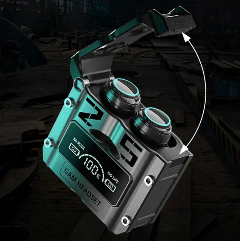 Auriculares AUDIX TWS M25 Sonido Envolvente con Tecnología Simple y Confiable