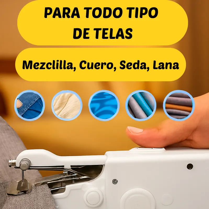 MINI COSEDORA PORTATIL PRO