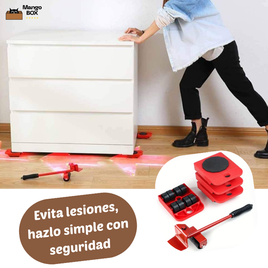MOVILIZADOR DE MUEBLES