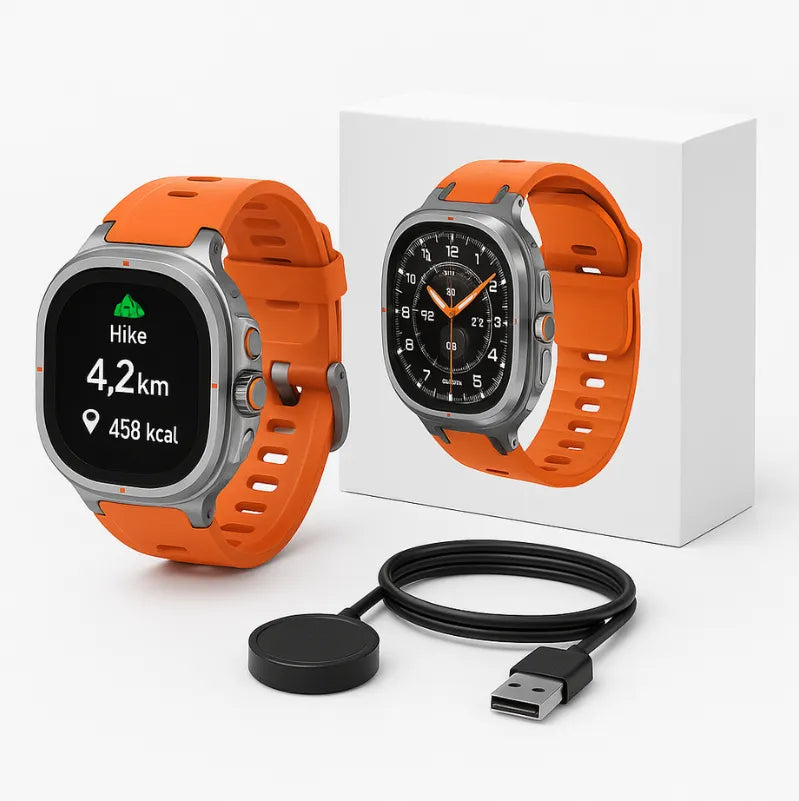 RELOJ SMART WATCH Z7 Diseñado para Aventureros