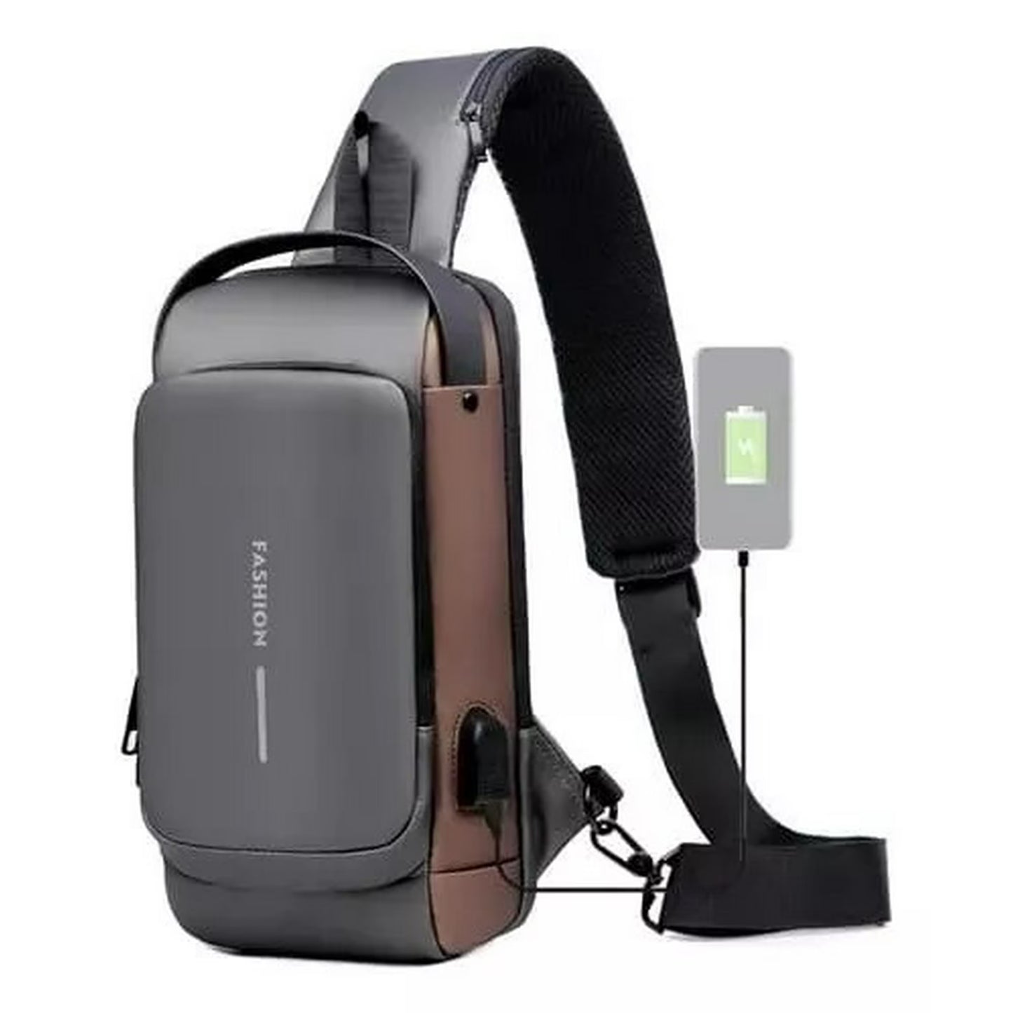 Bolso Antirrobo: Bolso inteligente