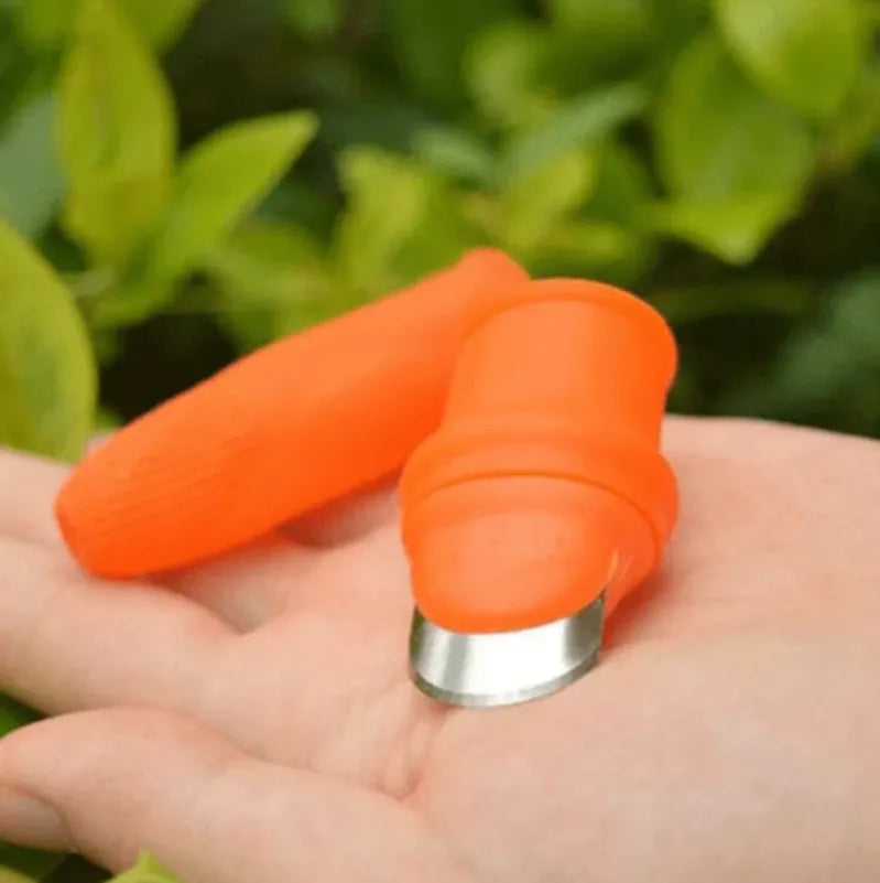 CUCHILLO PULGAR Tu herramienta ideal para jardín y cocina.