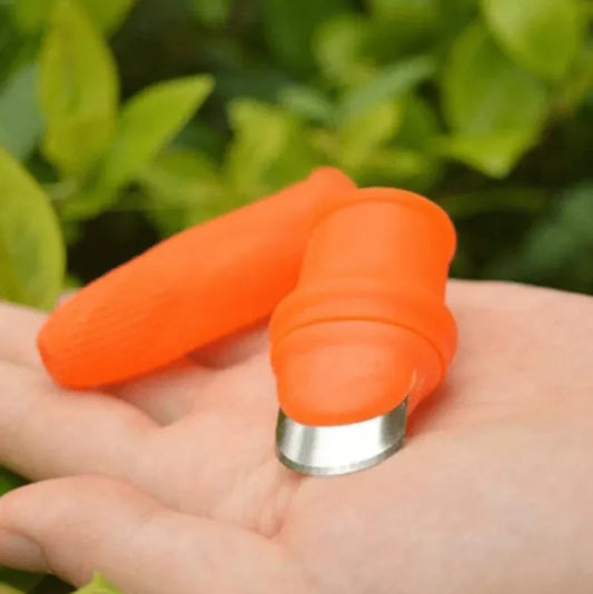 CUCHILLO PULGAR Tu herramienta ideal para jardín y cocina.