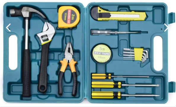 CAJA HERRAMIENTAS - OFERFLY