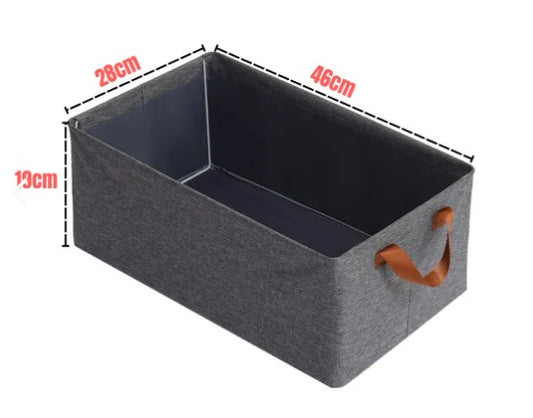 CAJA ORGANIZADORA ROPA