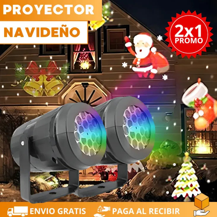 FESTILUZ - Ilumina tus noches de navidad