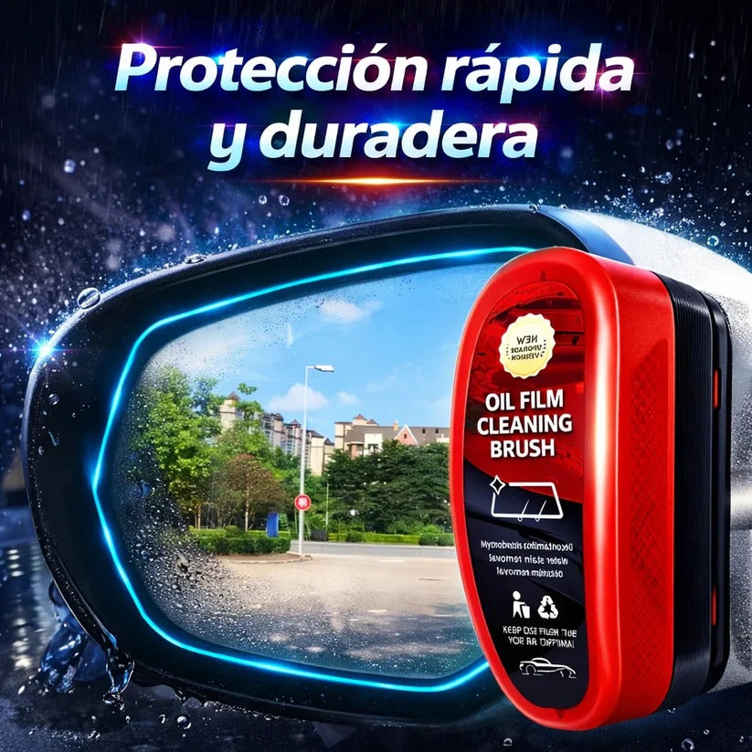 HYDRO SHIELD®   Recubrimiento Hidrofóbico para Parabrisas (PACK DE 4 UNIDADES)