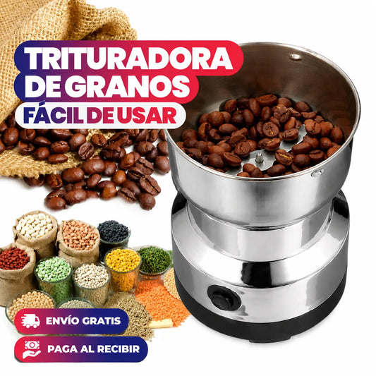 MOLINILLO MultiGrind Pro para el Hogar   APROVECHA 50% OFF, ENVIO GRATIS Y PAGAS AL RECIBIR