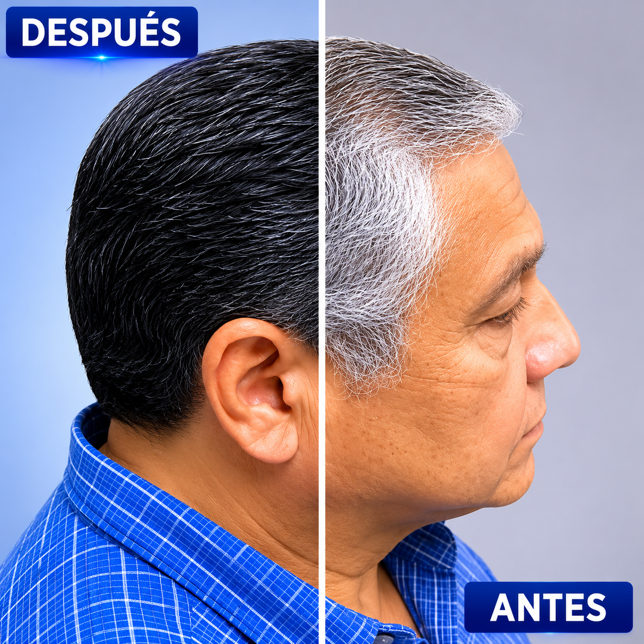 Shampoo Cubre Canas Orgánico Dexe